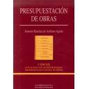 Mediciones, presupuestación y cuadros de precios - Presupuestación de Obras