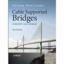 Puentes y pasarelas - Cable supported bridges. concept and design