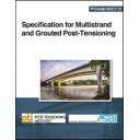 Puentes y pasarelas - Specification for Multistrand and Grouted Post-Tensioning