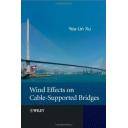 Puentes y pasarelas - Wind Effects on Cable-Supported Bridges 