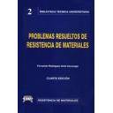 Resistencia de materiales
 - Problemas resueltos de resistencia de materiales 