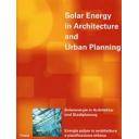 Solar térmica - Solar energy in architecture and urban planning 