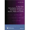 Teoría de estructuras - A Two-Step Perturbation Method in Nonlinear Analysis of Beams, Plates and Shells