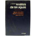 Tratamiento y depuración de aguas - Analisis de aguas. Aguas naturales.Aguas residuales. Agua de mar