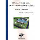 Tratamiento y depuración de aguas - Desalación de agua mediante ósmosis inversa. Ingeniería constructiva