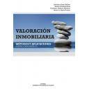 Valoraciones inmobiliarias
 - Valoración inmobiliaria. Metodos y aplicaciones. España e Iberoamerica