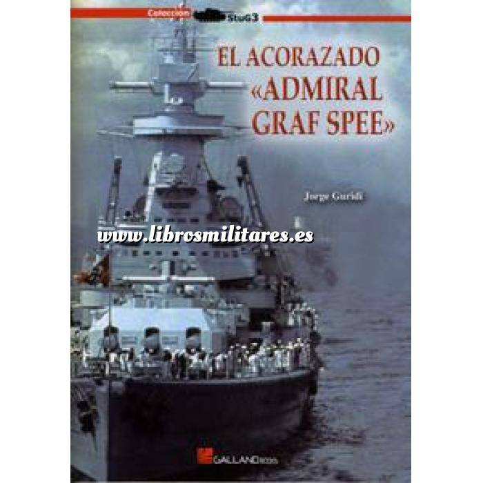 Imagen Barcos y submarinos El acorazado Admiral Graf Spee
