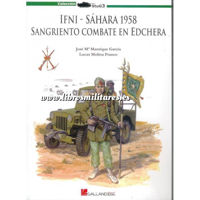 Imagen Ifni y Sahara marruecos
 IFNI, Sahara 1958, sangriento combate en Edchera 