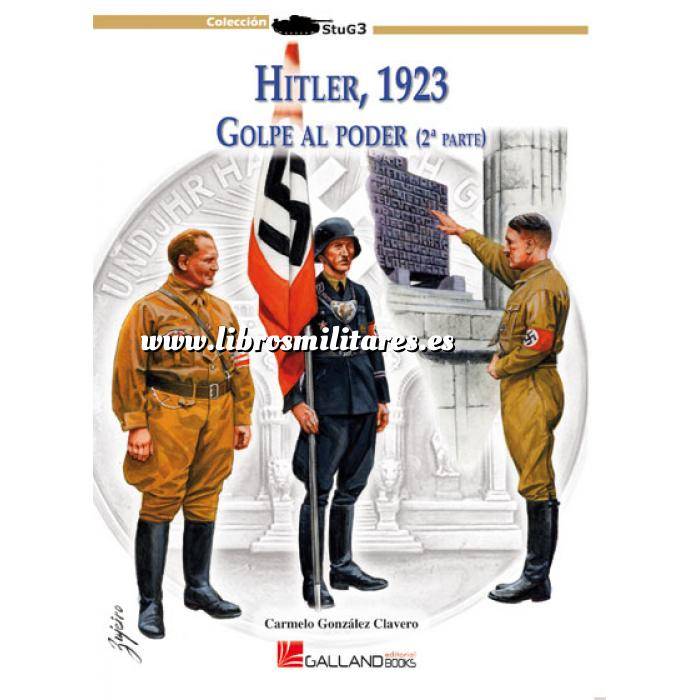 Imagen Memorias y biografías
 Hitler. 1923 (vol. 2)