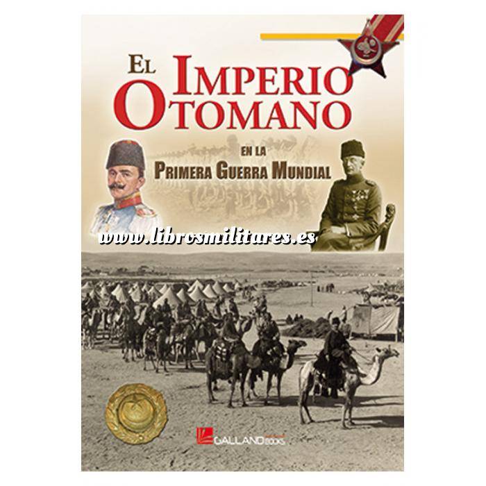 Imagen Primera guerra mundial El Imperio Otomano en la Primera Guerra Mundial