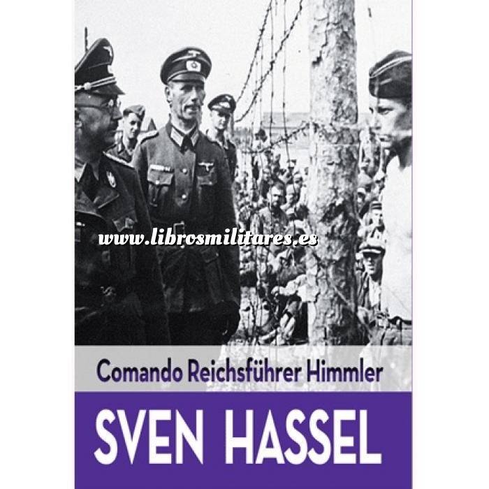 Imagen Segunda guerra mundial
 Comando Reichsführer Himmler