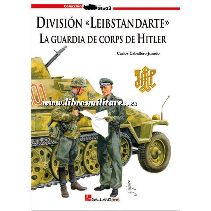 Imagen Segunda guerra mundial
 División Leibstandarte 