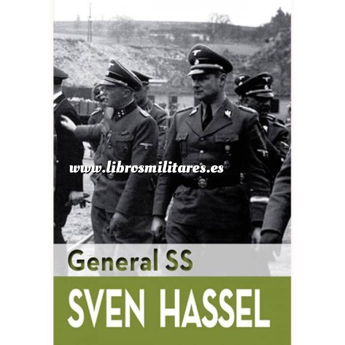 Imagen Segunda guerra mundial
 General SS