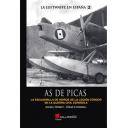 Aviación militar 
 - As de picas. El grupo de hidros de la Legión Condor en la guerra civil Española 1936-1939