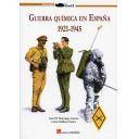 Guerra civil española
 - Guerra química en España 1912-1945