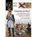 Guerreros y batallas
 - Guerreros y Batallas nº125 Guerras civiles I La independia de los virreinatos de la monarquia española en America