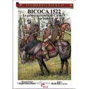 Guerreros y batallas
 - Guerreros y Batallas nº 55 Bicoca 1522.la primera victoria de Carlos V en Italia