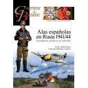 Guerreros y batallas
 - Guerreros y Batallas nº 72 Alas Españolas en Rusia 1941/44.Escuadrillas azules en la Luftwaffe