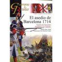 Guerreros y batallas
 - Guerreros y Batallas nº 96 El asedio de Barcelona 1714. Guerra de sucesión Española  en Cataluña
