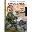 Hechos y batallas cruciales
 - La segunda batalla de Smolensk 1943