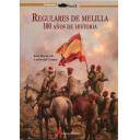 Legión española y tercio de regulares - Regulares de Melilla