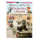 Segunda guerra mundial - Bajo la bota de Churchill y Stalin.La segunda guerra mundial en Asia Central 1941-1945