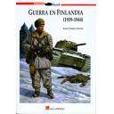 Segunda guerra mundial
 - Guerra en Finlandia 1939-1944