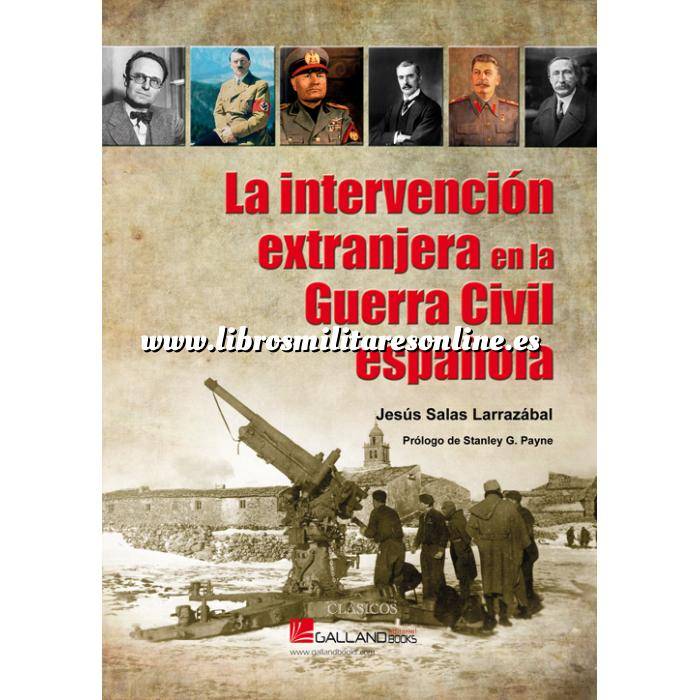 Imagen Guerra civil española
 Intervención extranjera en la Guerra Civil española