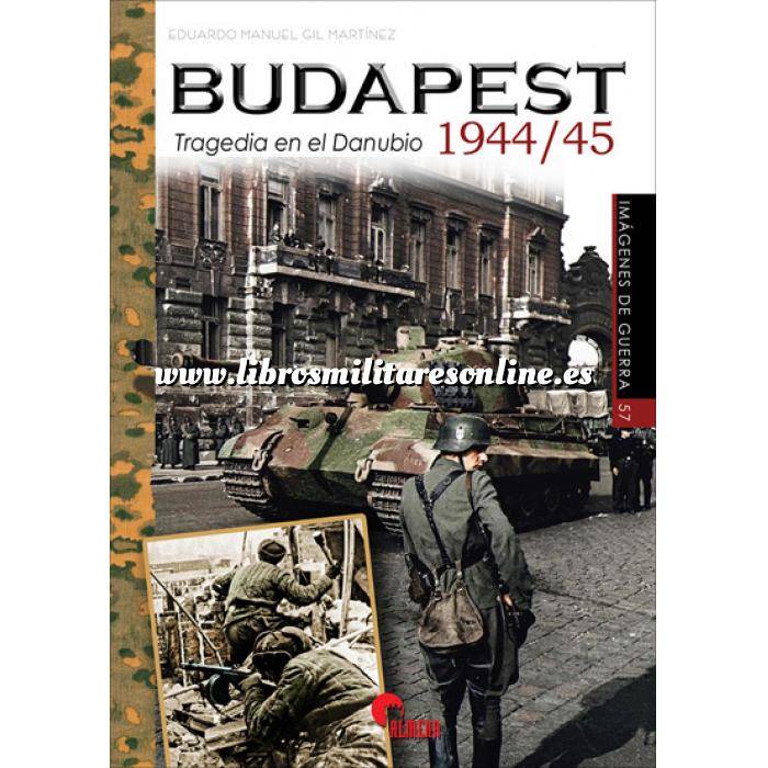 Imagen Segunda guerra mundial
 Budapest Tragedia en el Danubio 1944/45