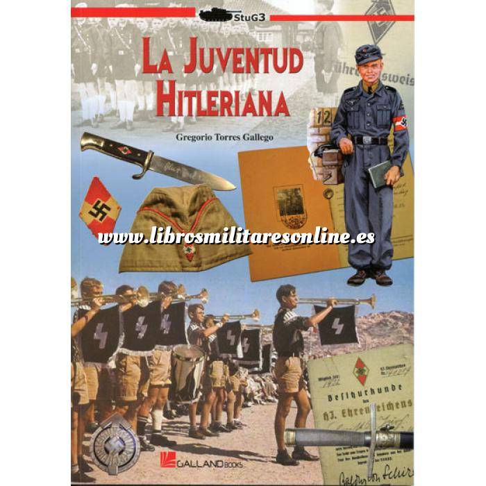 Imagen Segunda guerra mundial
 La Juventud Hitleriana