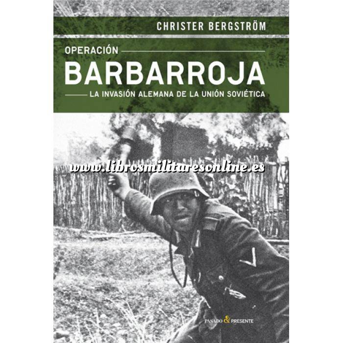 Imagen Segunda guerra mundial
 Operación Barbarroja