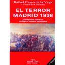 Guerra civil española - El terror: Madrid 1936. Investigación histórica y catálogo de víctimas identificadas