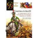 Guerreros y batallas
 - Guerreros y Batallas nº130 Guerras civiles III.La independencia de los virreinatos de la monarquia española