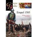 Guerreros y batallas
 - Guerreros y Batallas nº138 Empel 1585 Milagro español en Flandes