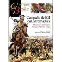 Guerreros y batallas - Guerreros y Batallas nº145 Campaña de 1811 en Extremadura 