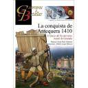 Guerreros y batallas
 - Guerreros y Batallas nº149  La conquista de Antequera 1410