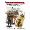 Guerreros y batallas - Guerreros y Batallas nº 54 Los combates de Ceuta. Guerra de Africa,1859-1860