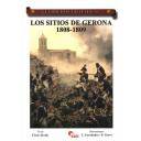 Guerreros y batallas - Guerreros y Batallas nº 56 Los sitios de Gerona 1808-1809