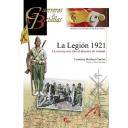 Guerreros y batallas
 - Guerreros y Batallas nº 63 La Legión 1921. La reconquista tras el desastre de Annual