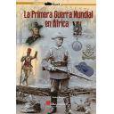 Primera guerra mundial
 - La I Guerra Mundial en África