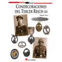 Segunda guerra mundial
 - Condecoraciones del Tercer Reich. Vol.2