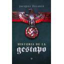 Segunda guerra mundial
 - Historia de la Gestapo