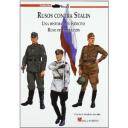 Segunda guerra mundial - Rusos contra Stalin. Una historia del ejercito Ruso de liberacion