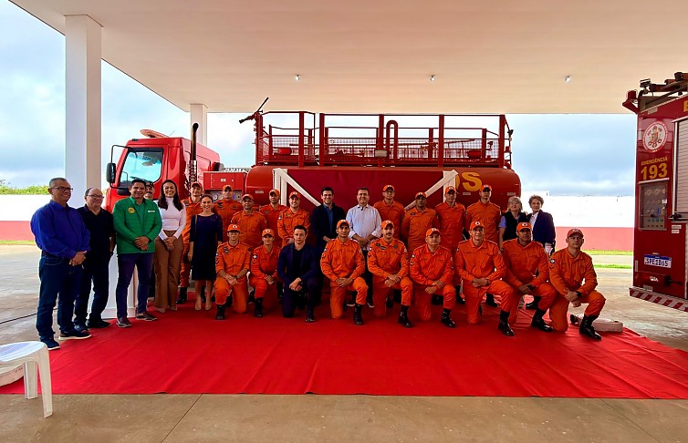 Dia do Bombeiro é celebrado com homenagens e reconhecimento ao trabalho do Corpo de Bombeiros em Primavera do Leste
