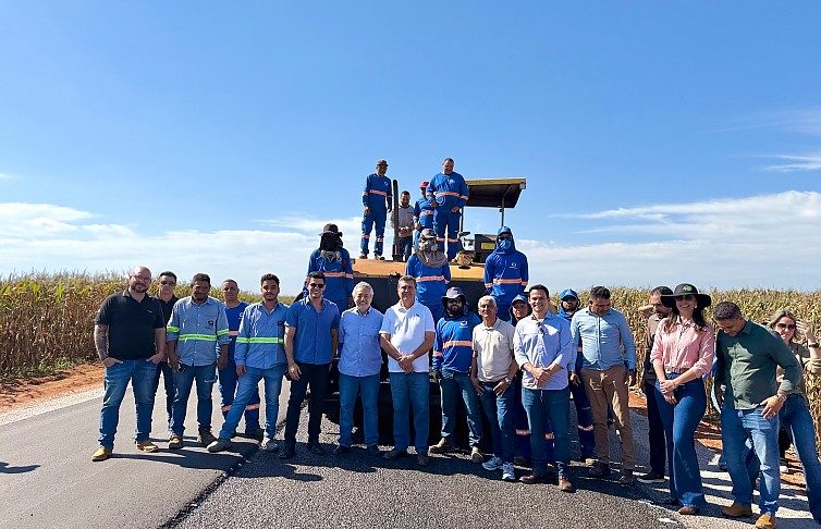 Parceria entre Prefeitura e Governo do Estado garante novas obras e fortalece infraestrutura de Primavera do Leste