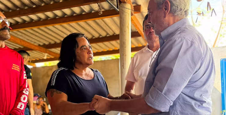 Vale Verde e Nova Poxoréo recebem projetos