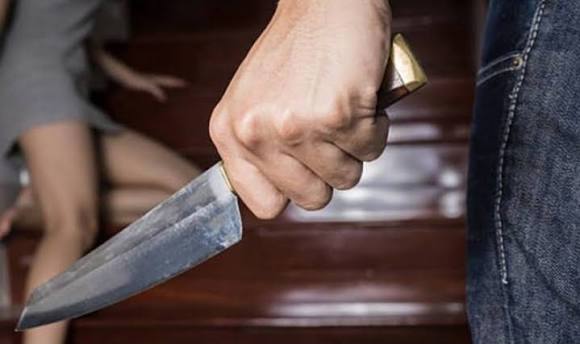 Homem é denunciado por ameaçar companheira e enteado com faca em Primavera do Leste