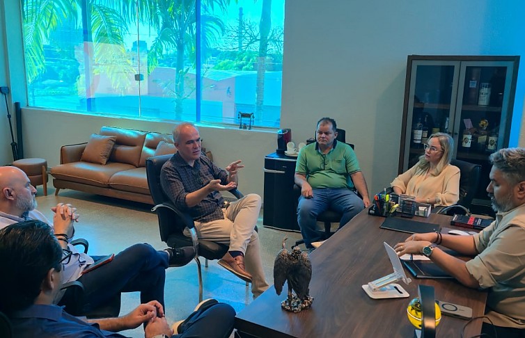 Primavera do Leste fortalece parceria com o Parque Tecnológico de Mato Grosso para impulsionar inovação e novos investimentos