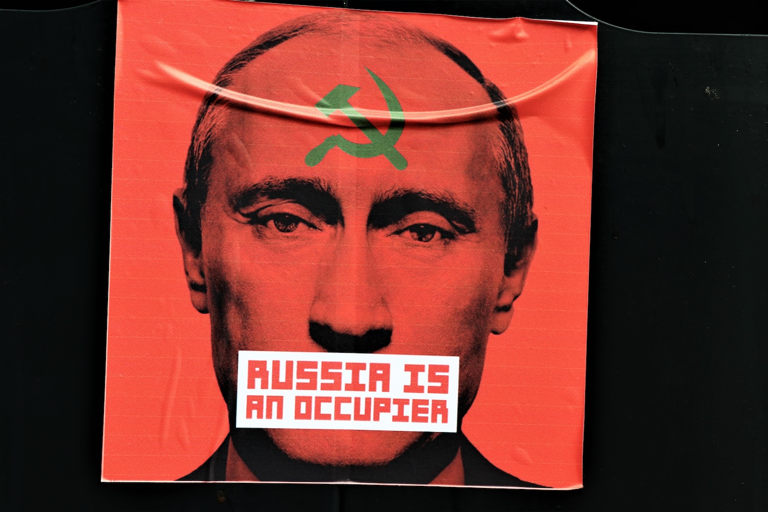 Histeria imperialista de guerra contra a Rússia na Europa