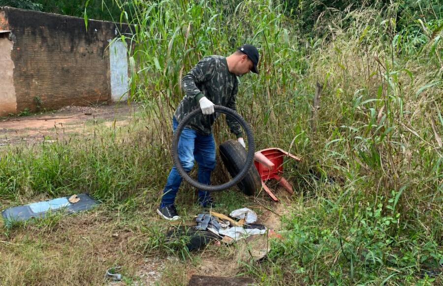 Ações de combate à dengue são intensificadas após aumento de casos em Ribas do Rio Pardo